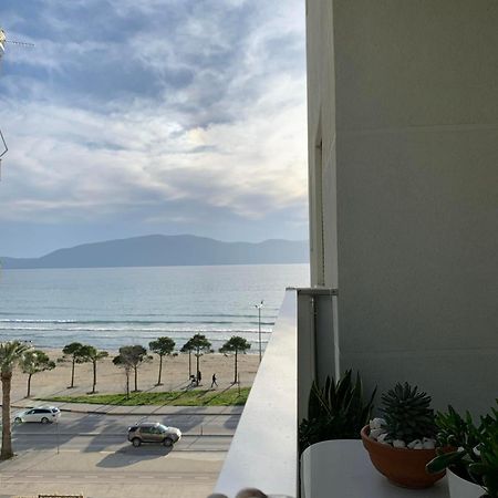 Modern Spacious 1 Bedroom Flat Next To The Beach Vlore Ngoại thất bức ảnh
